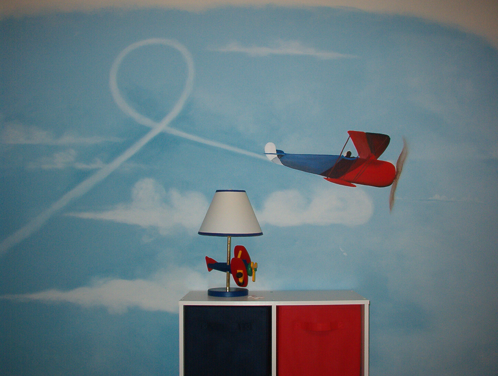 Elijah's Room